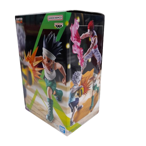 Bandai Namco Hunter x Hunter Gon Freecss Figure (LN)