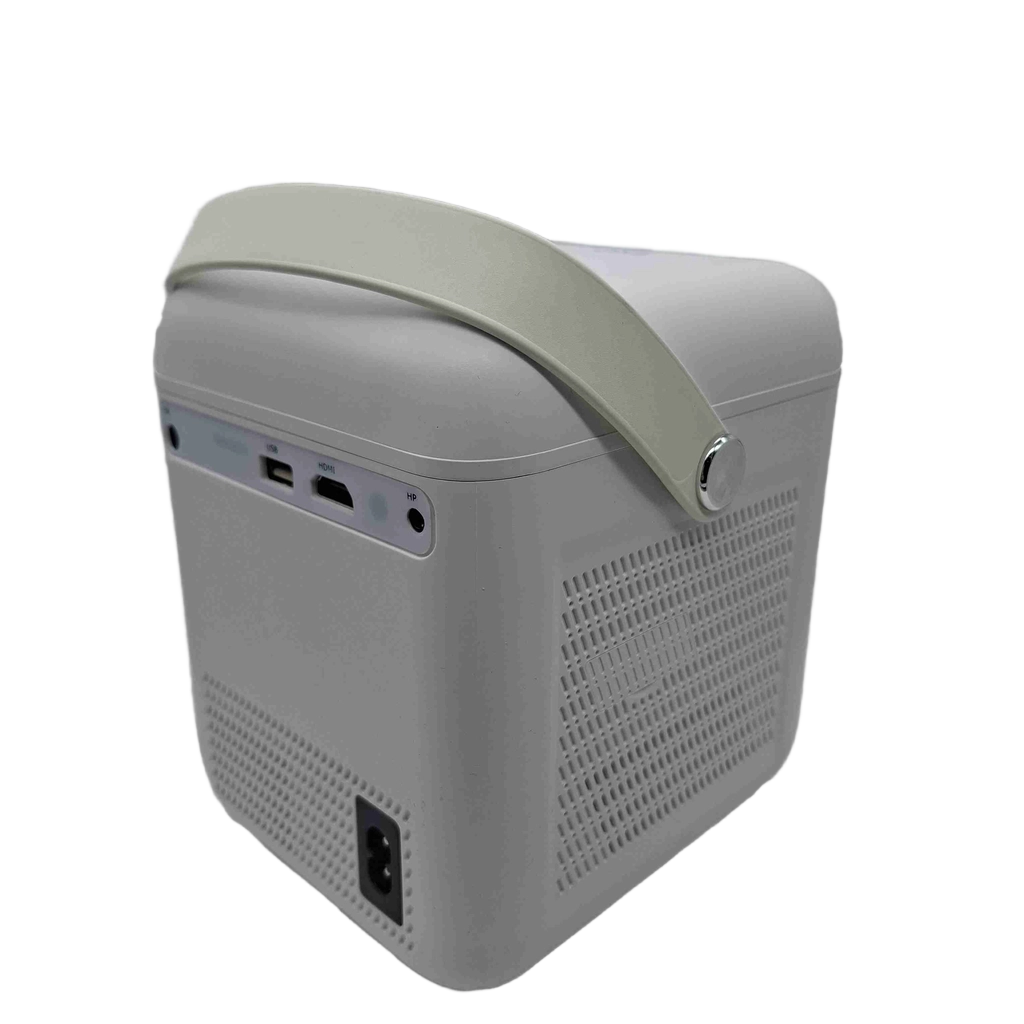 EKO Projector K1080PGP2 White In Box With Power&Remote (WR 1432645)