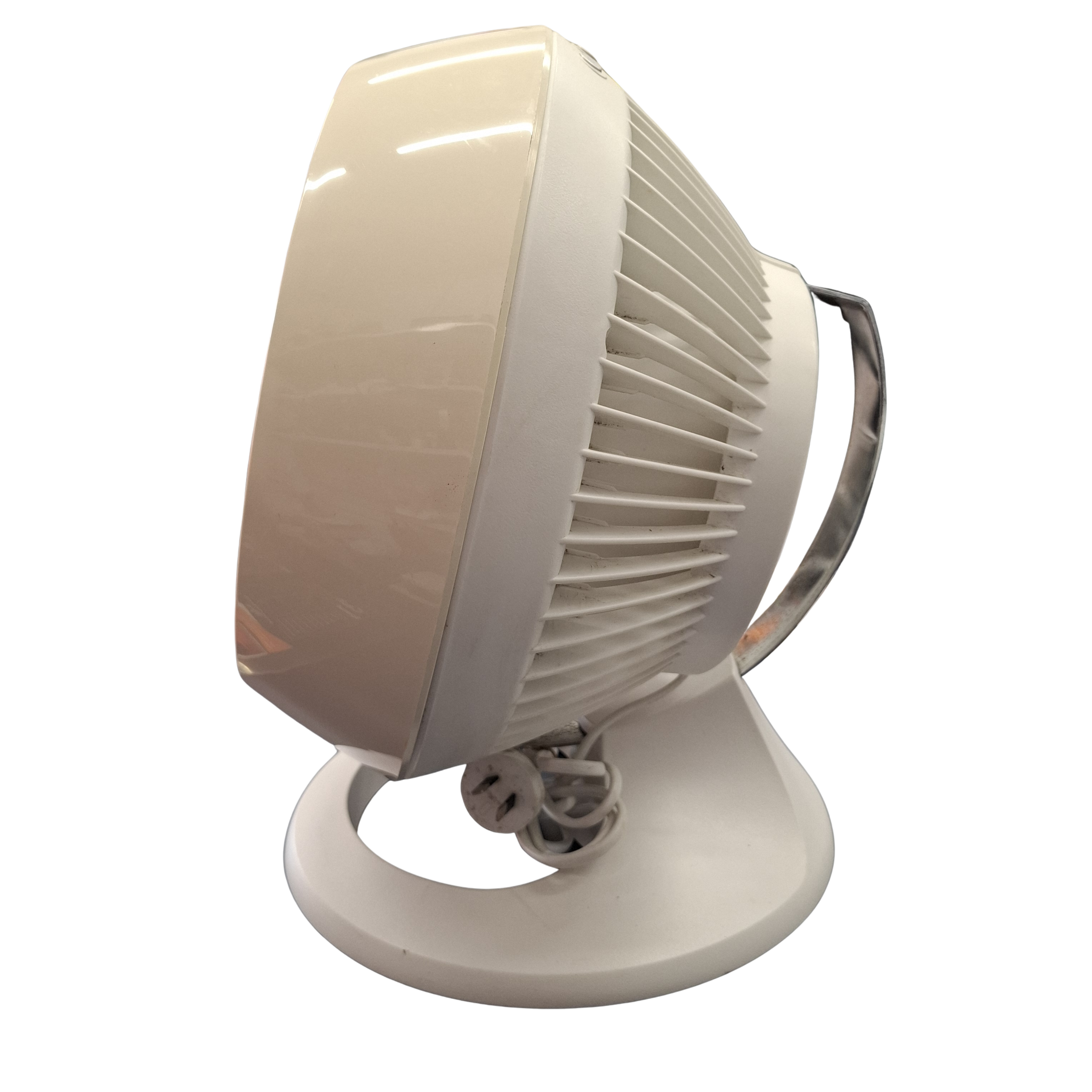 Vornado Type 660 White Whole Room Air Circulator Fan (1430519) (JN)