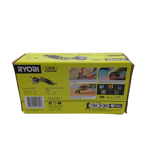 Ryobi Power Cutter Kit RCT4K (LE 1436954)