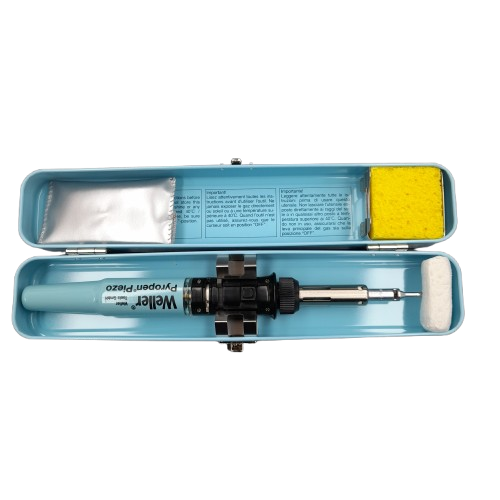Weller Gas Soldering Iron In The Box (LN)