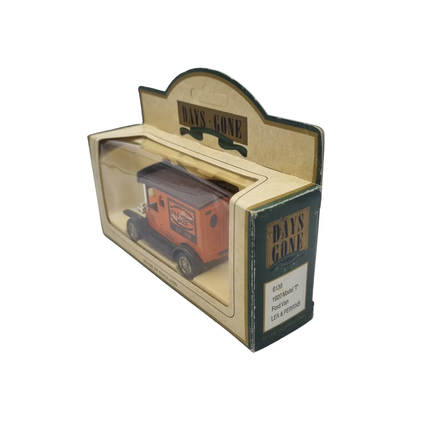 Days Gone 1920 Model T Ford Van 6138 B/CODE:080577100013 (WR 1401147)