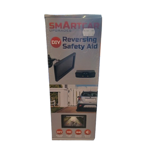Smartcar Reversing Camera RCS43M (LE)