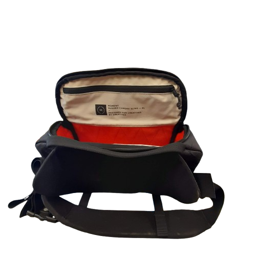 Moment Rugged Camera Sling 10L Black (GE)