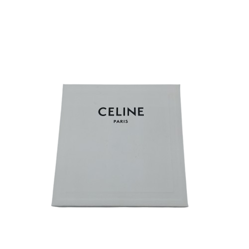 Celine Belt – Size 85, Like New, with Dust Bag, Box, and Verification Card (CP)