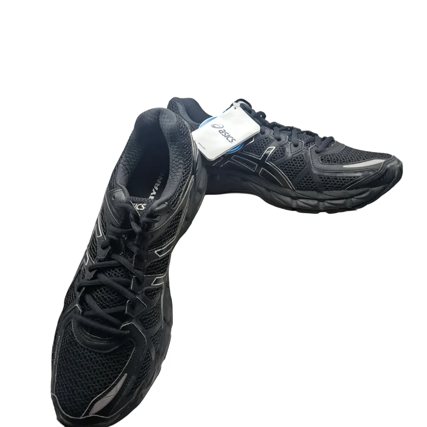 Asics Shoes T4H2N Black GEL-Kayano 21 (WR 1386098)