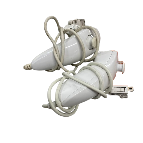 The Nintendo Wii Console RVL S WFSP With Accessories (NG)
