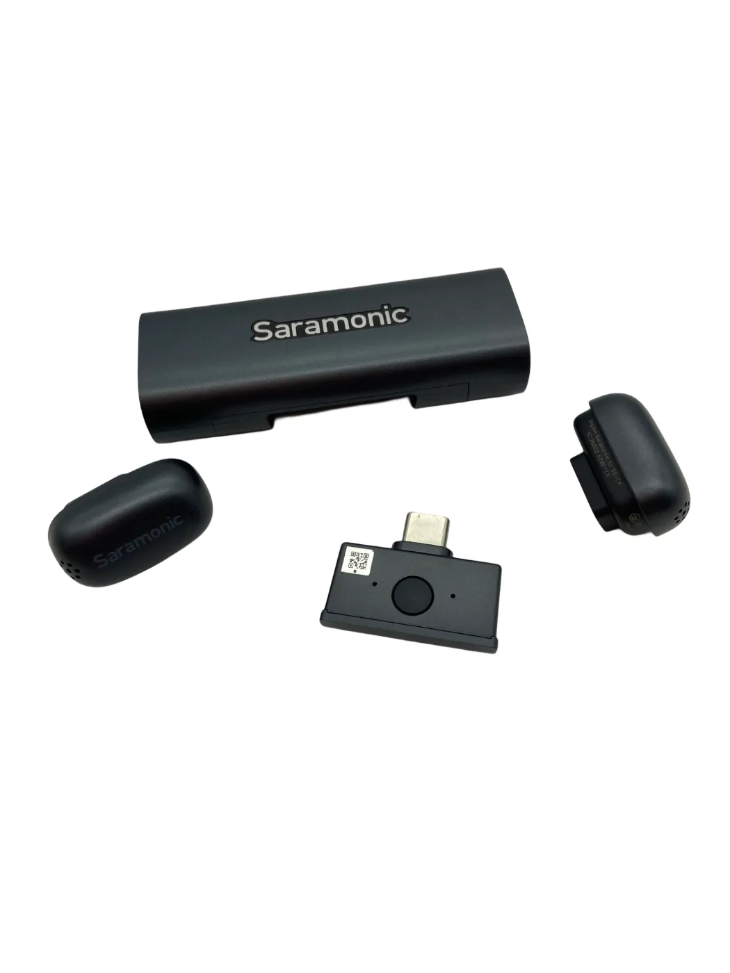 Saramonic Air SE Wireless Microphone Air SE Black (WL 1428692)