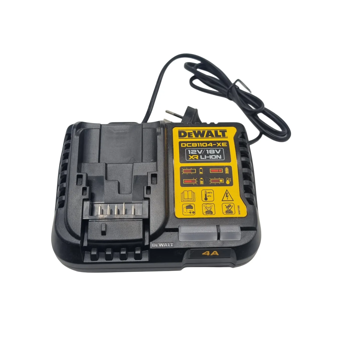 DEWALT DCB1104-XE Tool Battery Charger (WR)