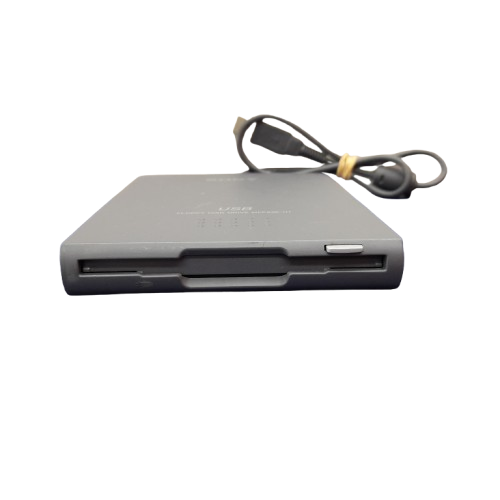 Sony MPF82E USB Floppy Disk Drive (Tested) (LN)