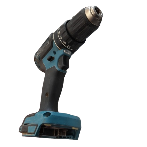 Makita Drill Driver DHP485 Blue-Black (LN)