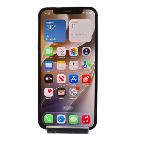 Apple iPhone 12 64GB Black (MGJ53X/A) (GE)
