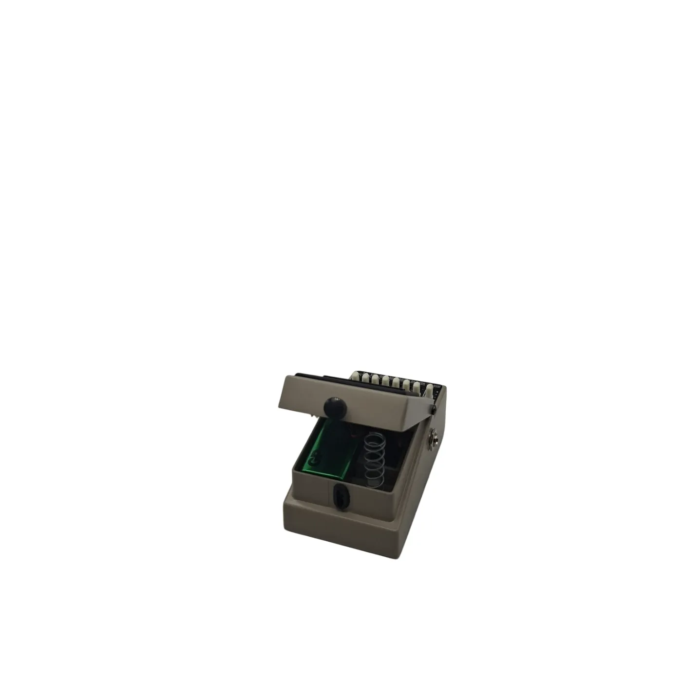 Boss Guitar Pedal GEB‑7 White – Bass Equalizer (WR 1387963)