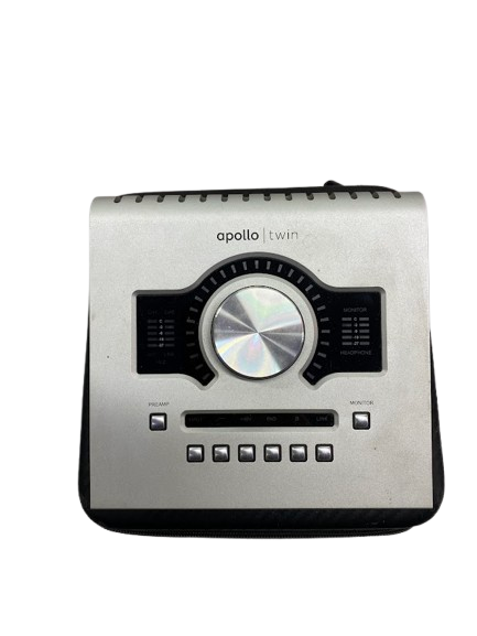 Universal Audio Apollo Twin Music Guitar Board (1424136) (NG)