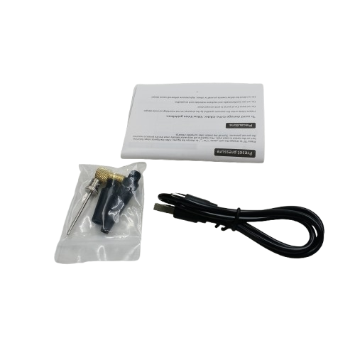 Leowin Cordless Tyre Inflator Yellow (NA 1431554)