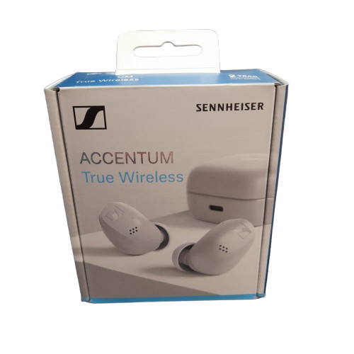 Sennheiser ACCENTUM True Wireless Earphones ATW1 White (LN)