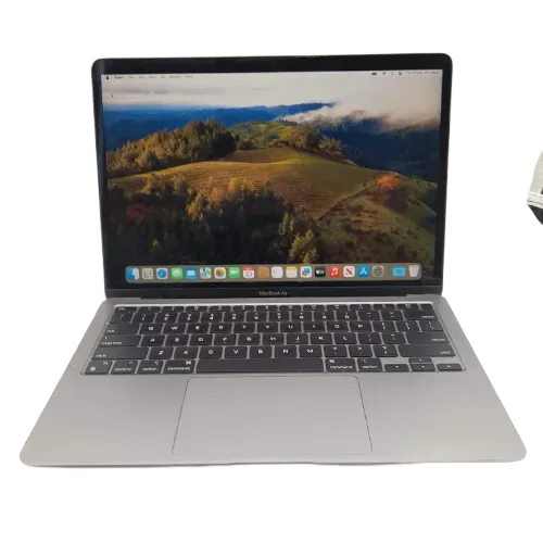 Apple Macbook Air (2020) 13.3″ Laptop – Apple M1 , 8GB RAM , 250GB Storage