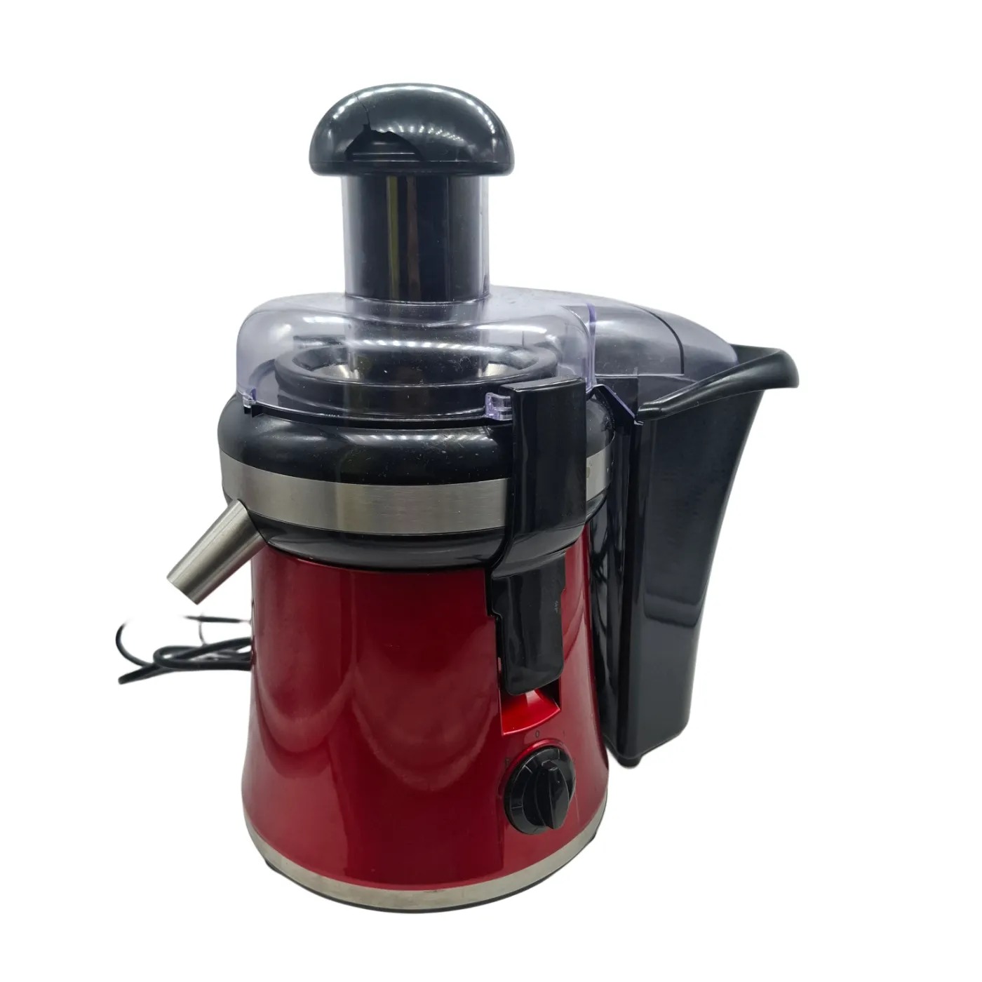 Homemaker Juicer JC-101 Red With Container (WR 1420688)