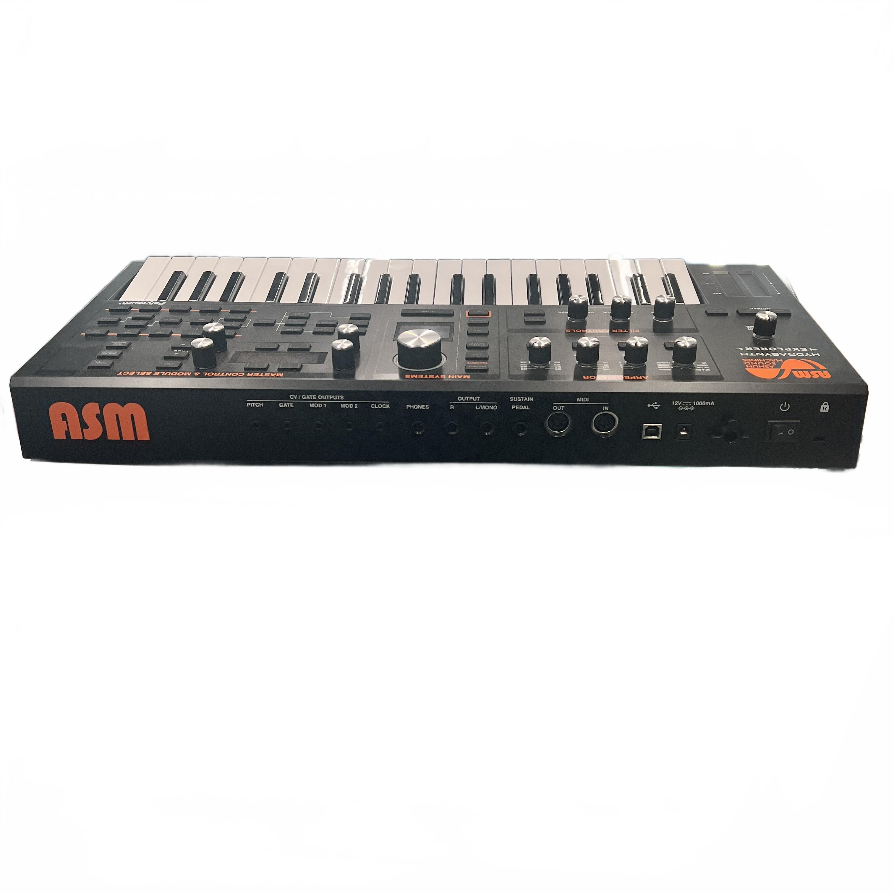 Asm Hydrasynth Explorer Keyboard (MK)