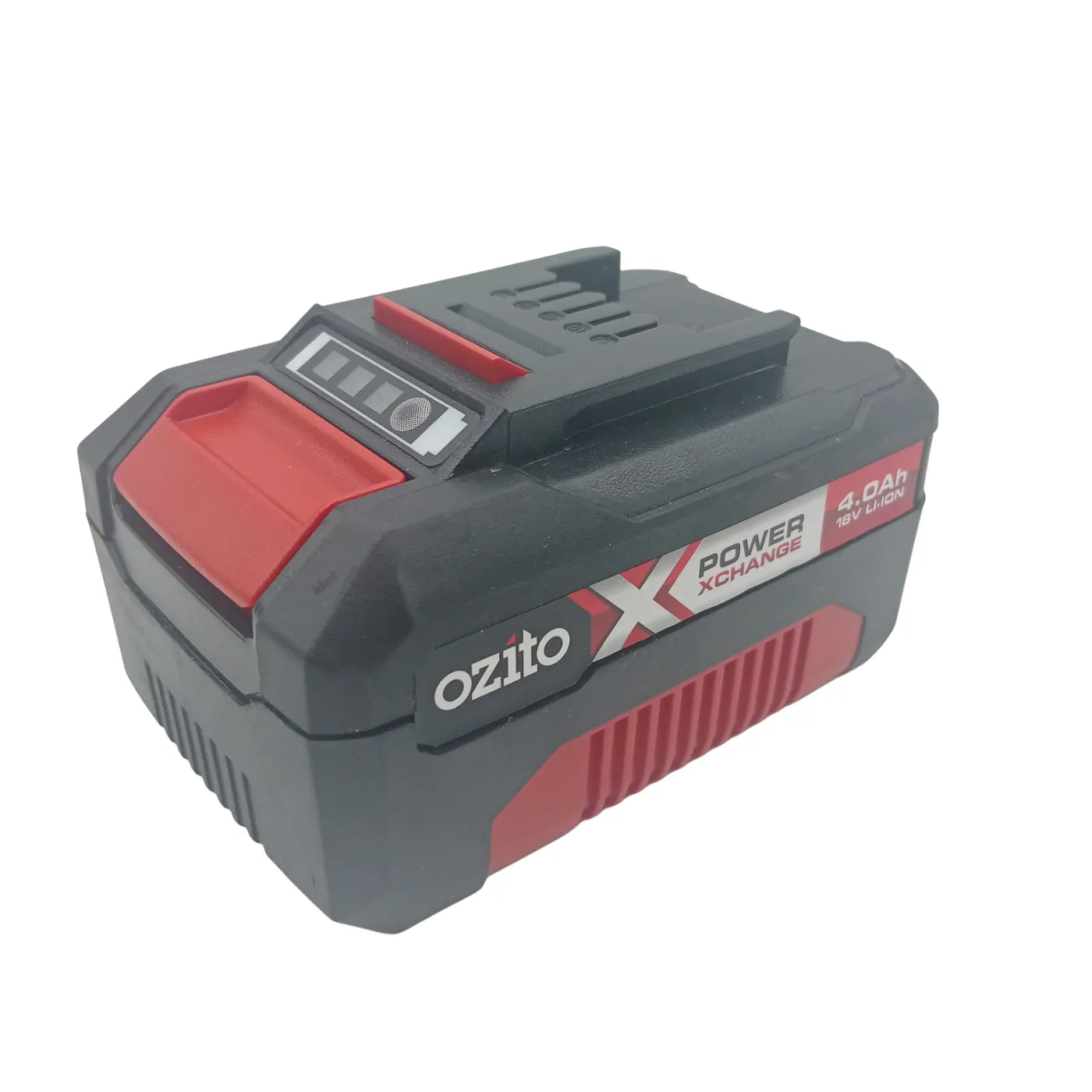 Ozito PXC 18V 2 x 4.0Ah Battery &  Charger Pack Like New In Box