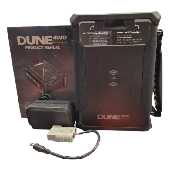 Dune 4WD 24Ah Lithium Power Pack GP50 (JN)