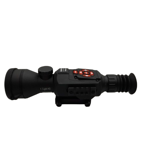 Atn Corp Rifle Scope X-Sight HD Black (GE)