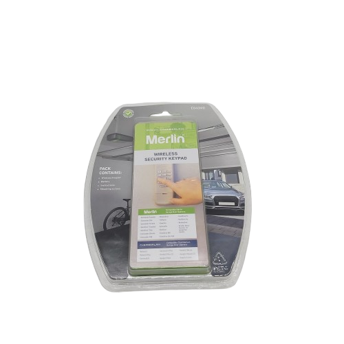 Merlin Wireless Security Keypad – Like New (CP)