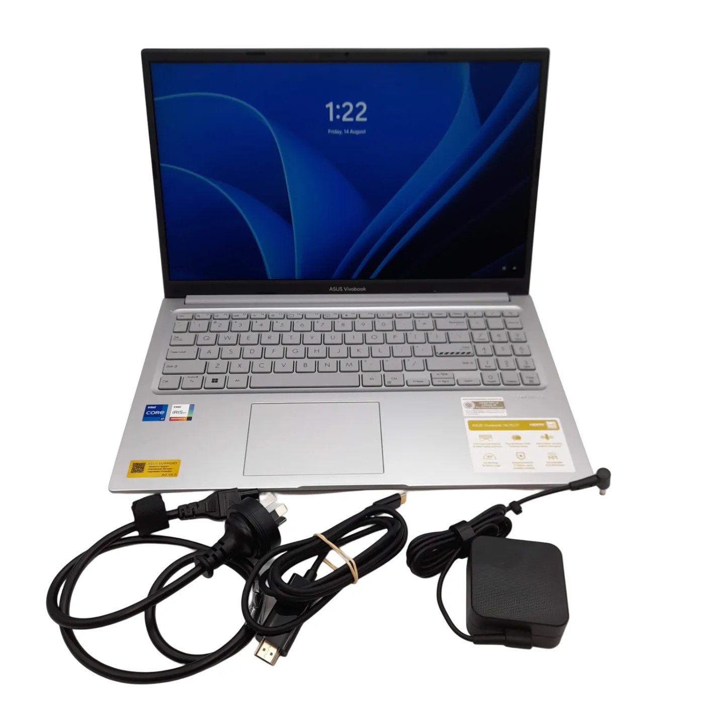 Asus Vivobook 15 F1504V Intel Core i7 13th Gen 16GB RAM 1TB SSD (WL 1420650)
