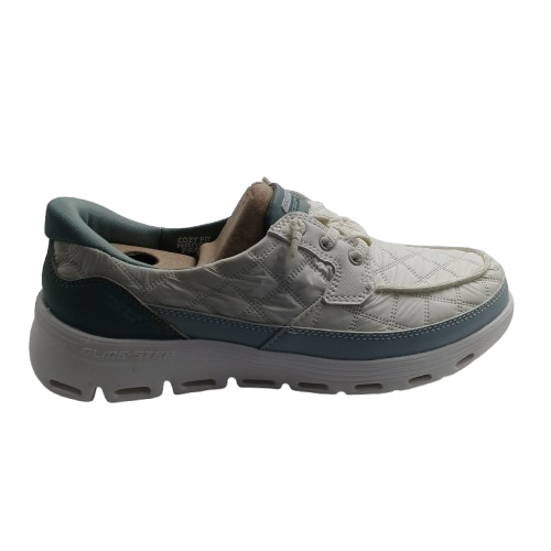 Skechers Slip In Shoes White (1431121) (CP)
