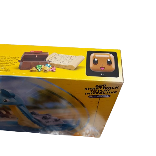 Lego SMART Play: Eevee and Lapras’s Treasure Hunt 72162 (LN)