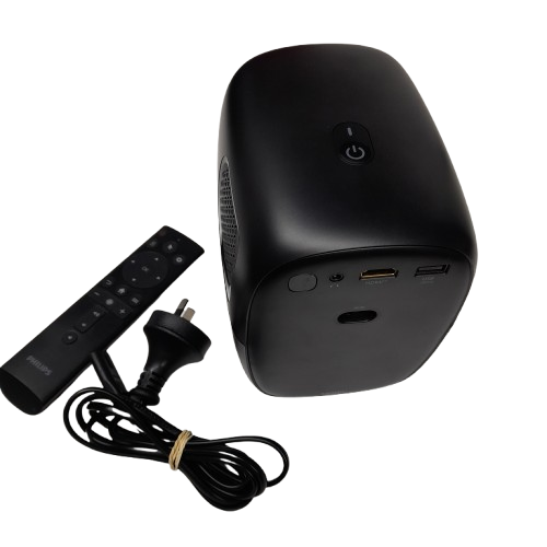 Philips Projector NeoPix 130C Smart Black (LN)