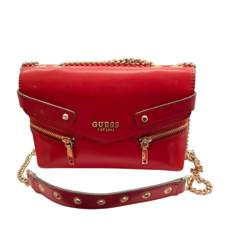 Guess Trilla Crossbody Bag (JN)