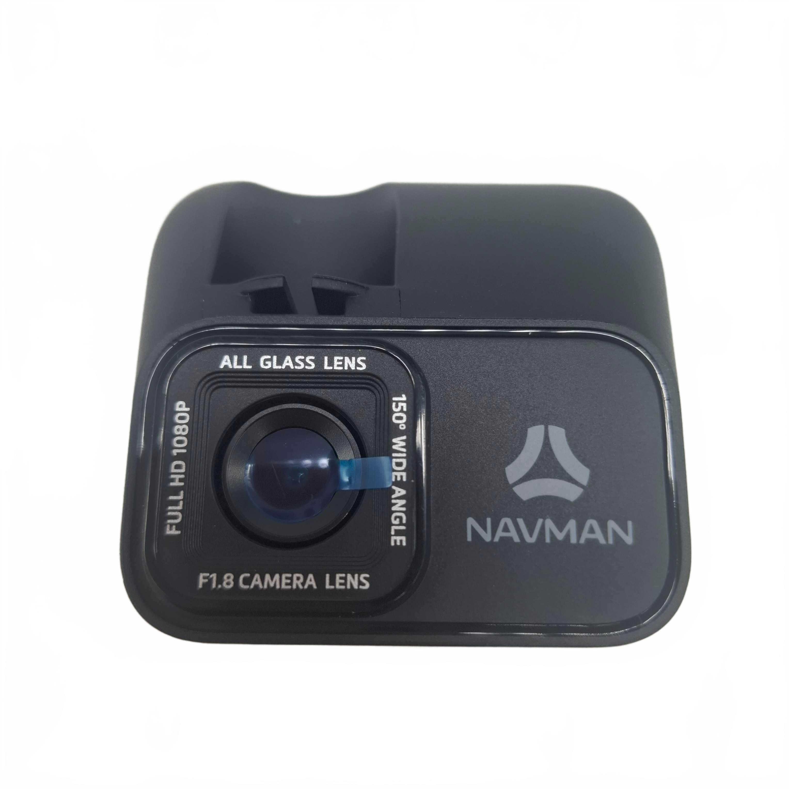 Navman MiVue 880 DC Black Dashcam In Box With Accessories (WR1427275)