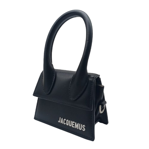 Jacquemus Tote Bag Le Chiquito Logo Let (CP)