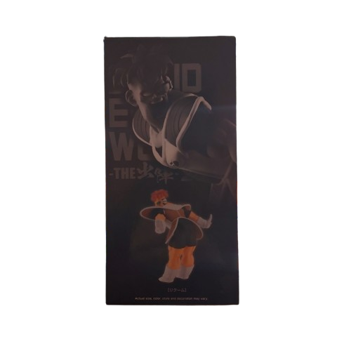 Recoome Dragon Ball Z Action Figure – In Box – Collectible Condition