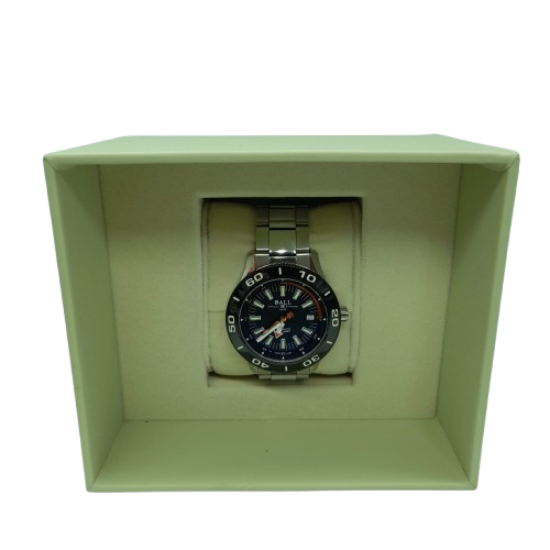 Ball Fireman Necc Automatic Watch DM3090A-SJ-BK With Box (GE)