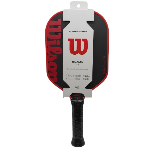Wilson Blaze 13 Pickleball Paddle Like New – (CP-1360130)