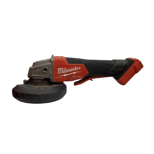 Milwaukee 18V Fuel Brushless 125 mm Grinder (Great Condition) (LN)
