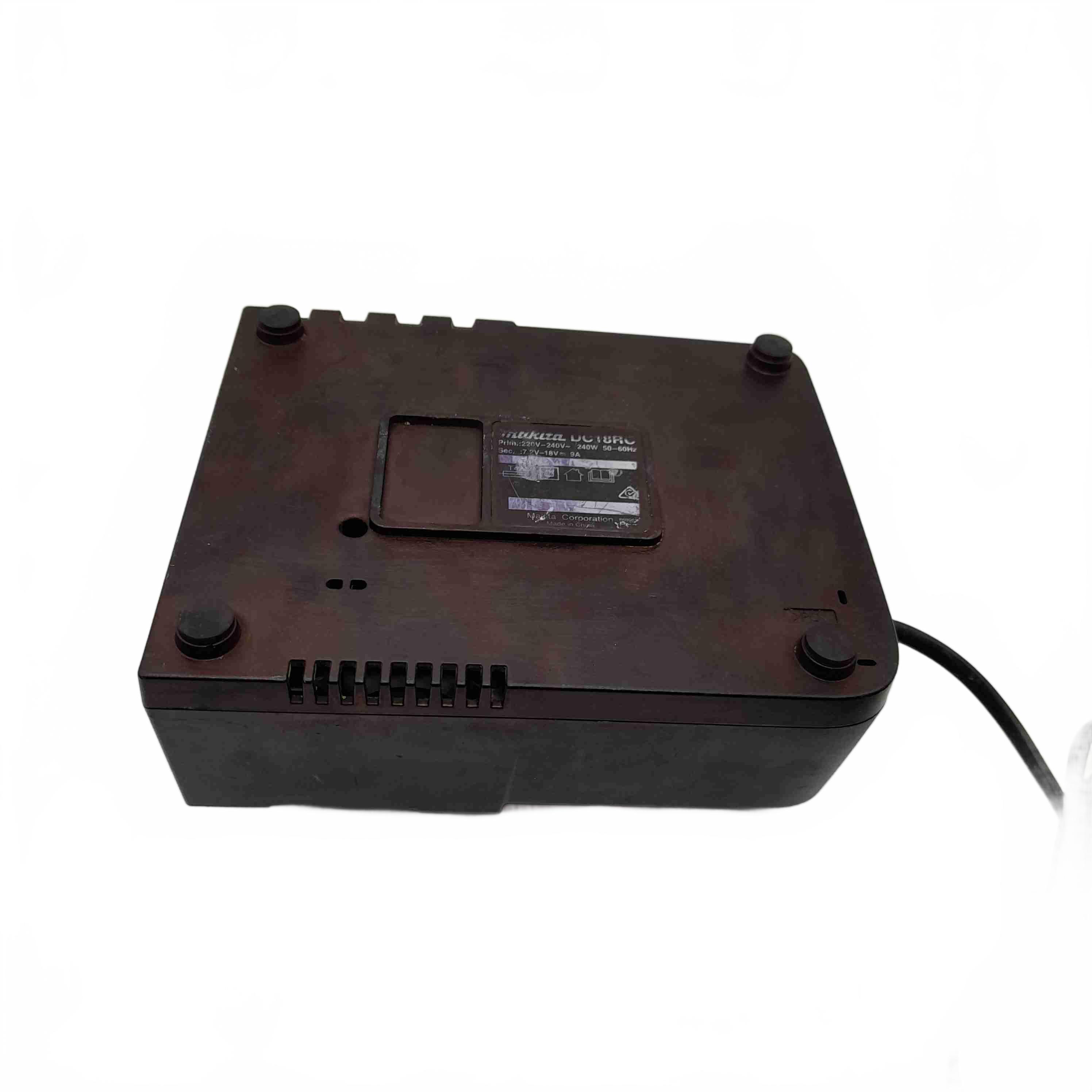 Makita Battery Charger DC18RC Good Working Condition (WL1436594)