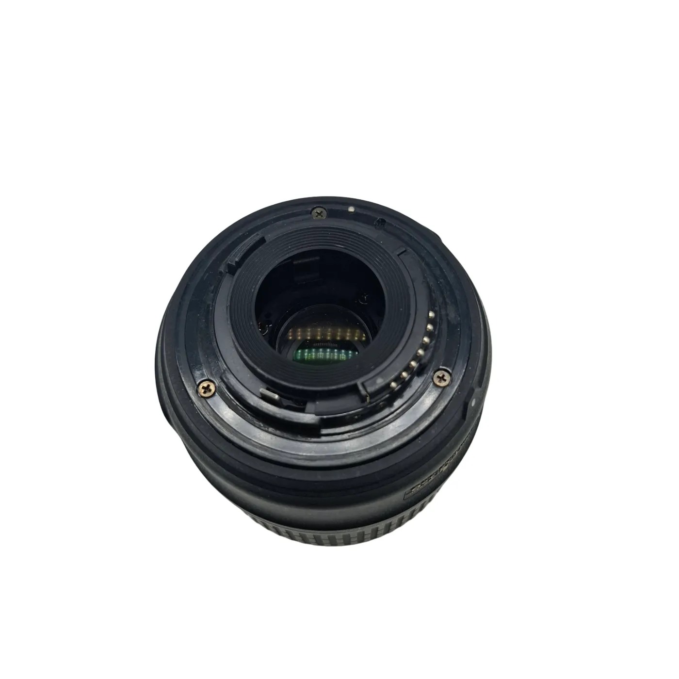 Nikon DX AF-S NIKKOR 18-55mm f/3.5-5.6G Lens (WR1406952)