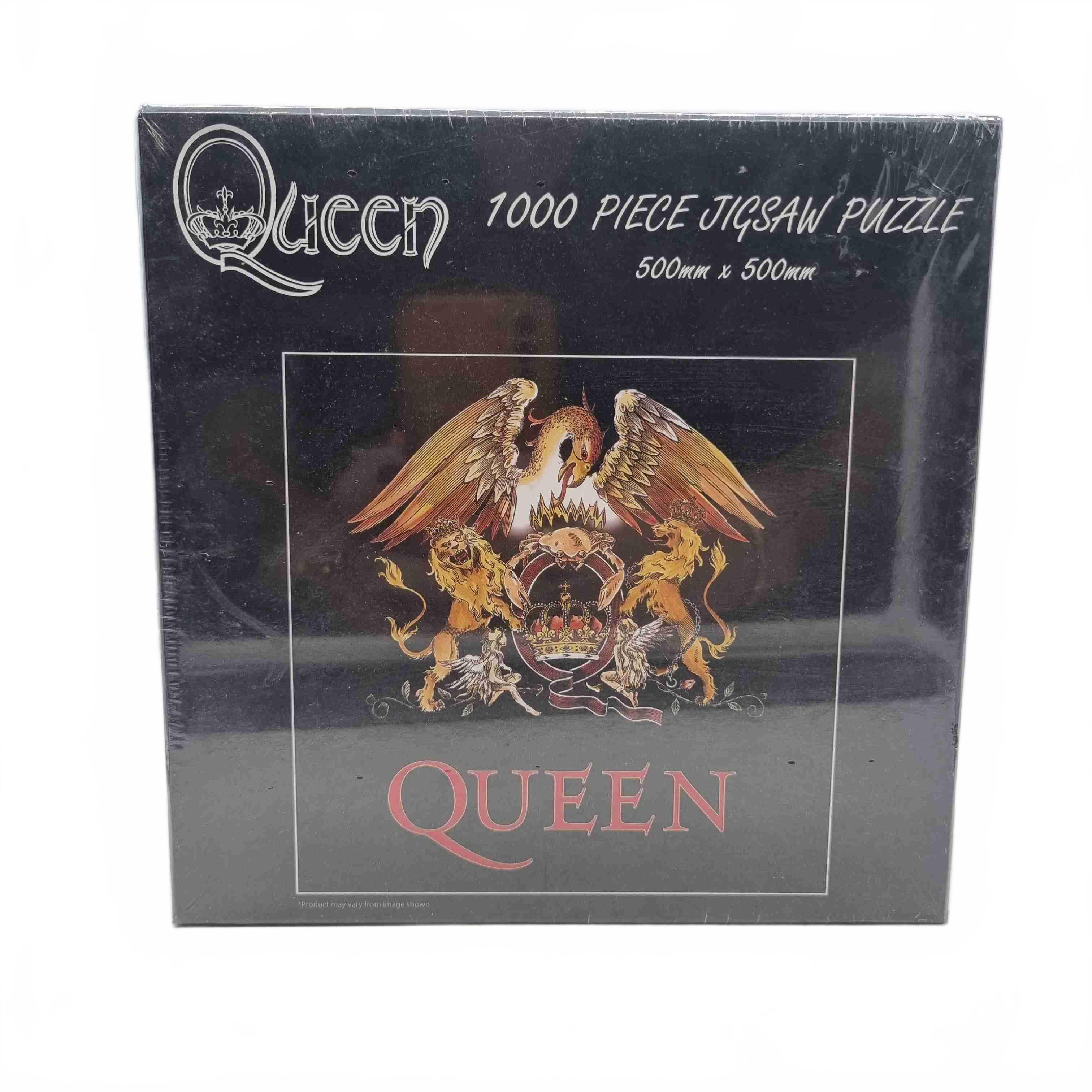Queen 1000 Piece Jigsaw Puzzle 500mm x 500mm (1430510)