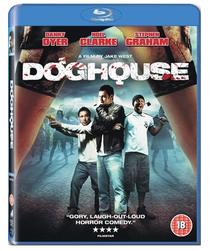 Dog House Blu Ray – Very Good Condition (CP)
