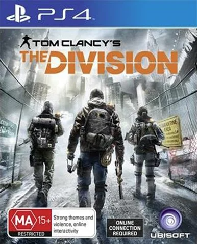 The Division PS4 (GB1425770)