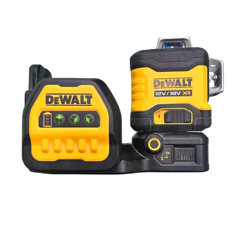 Dewalt DCE089G18 Laser Level Skin Only (MK)