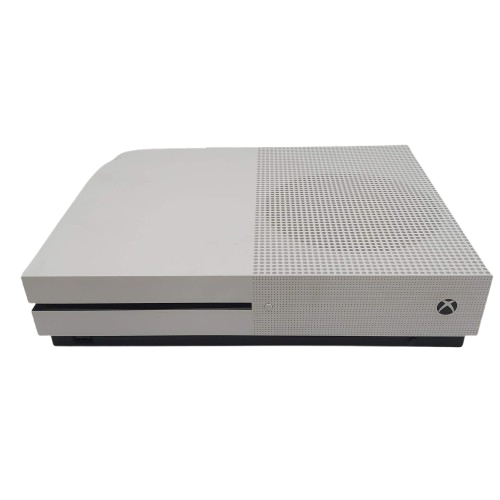 Microsoft Xbox S 1TB White Gaming Console  1681 No Controller