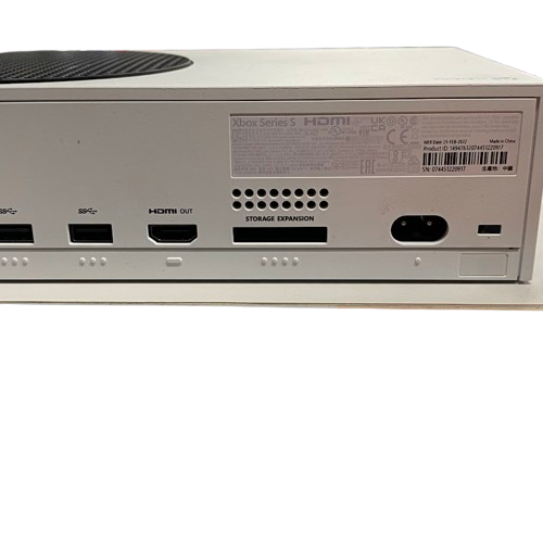 Microsoft Xbox Series S 512GB White (1883) [NG]