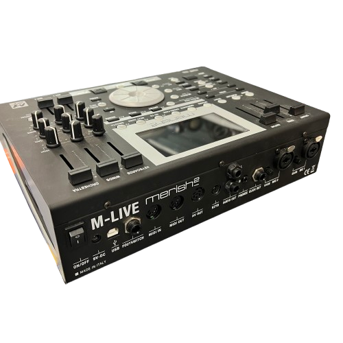 Merish 2 Midi Player (MK)