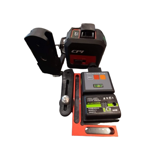 CPI Laser Level CP13TG With Accessories And Case
