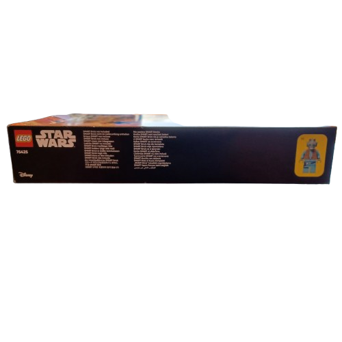 Lego Star Wars Mos Eisley Cantina 75425 ( LE )