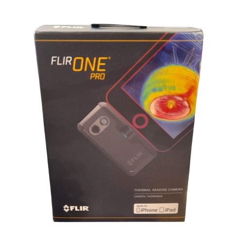 Flir One Pro Thermal Camera Iphone Accessory (GE)